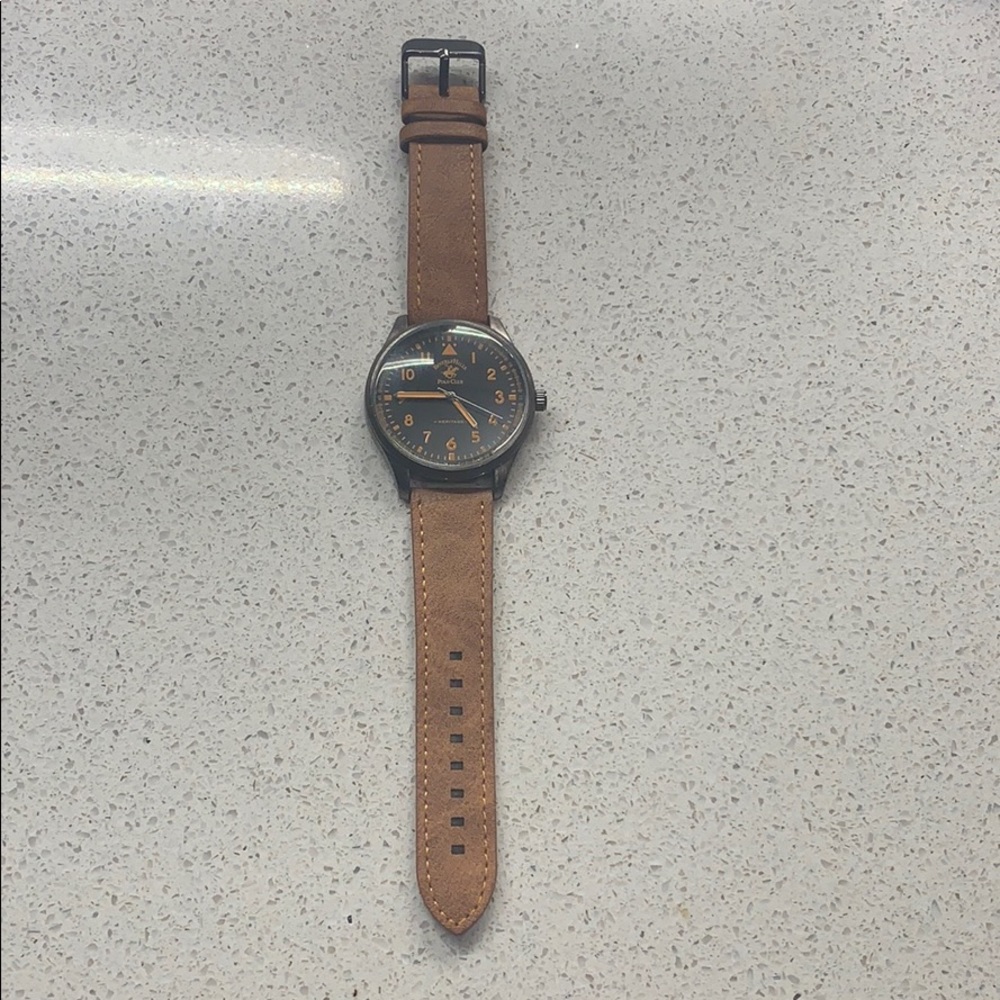 Beverly Hills Polo Club Men’s Watch